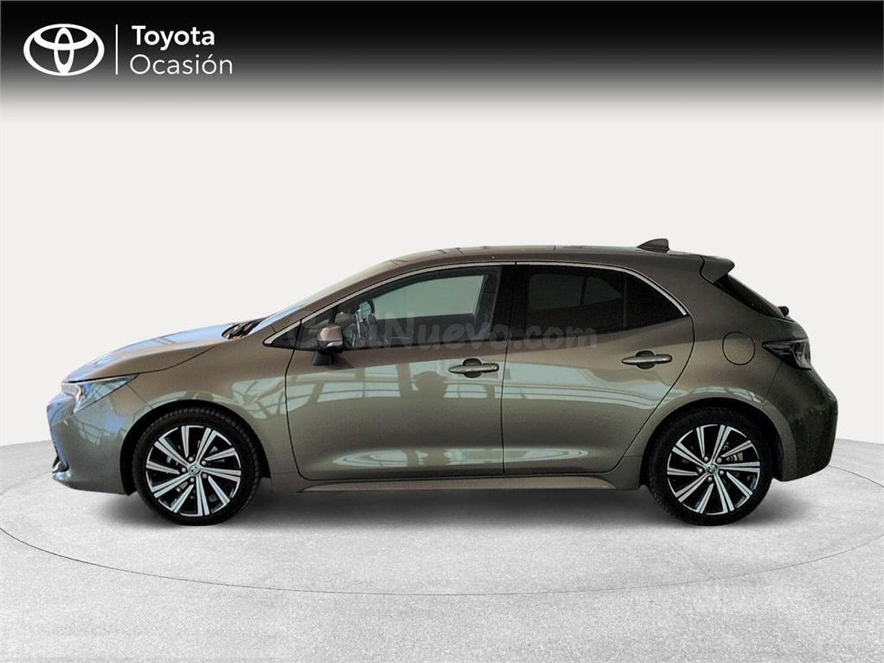 Toyota Corolla 1.8 125H STYLE E-CVT - foto 3