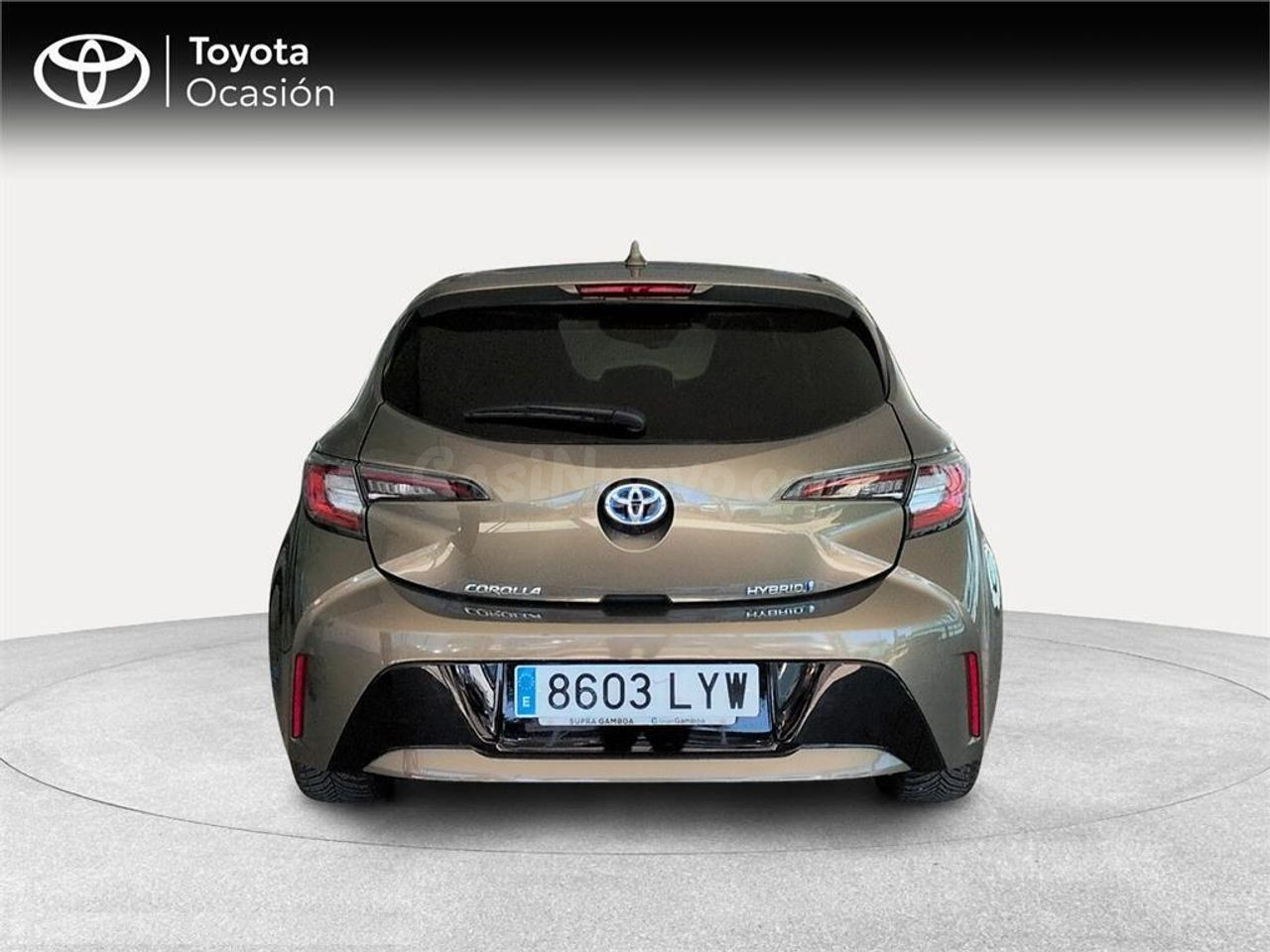 Toyota Corolla 1.8 125H STYLE E-CVT - foto 4