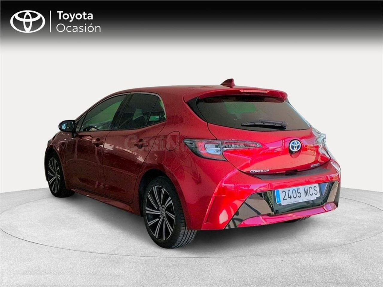 Toyota Corolla 125H Style - foto 2