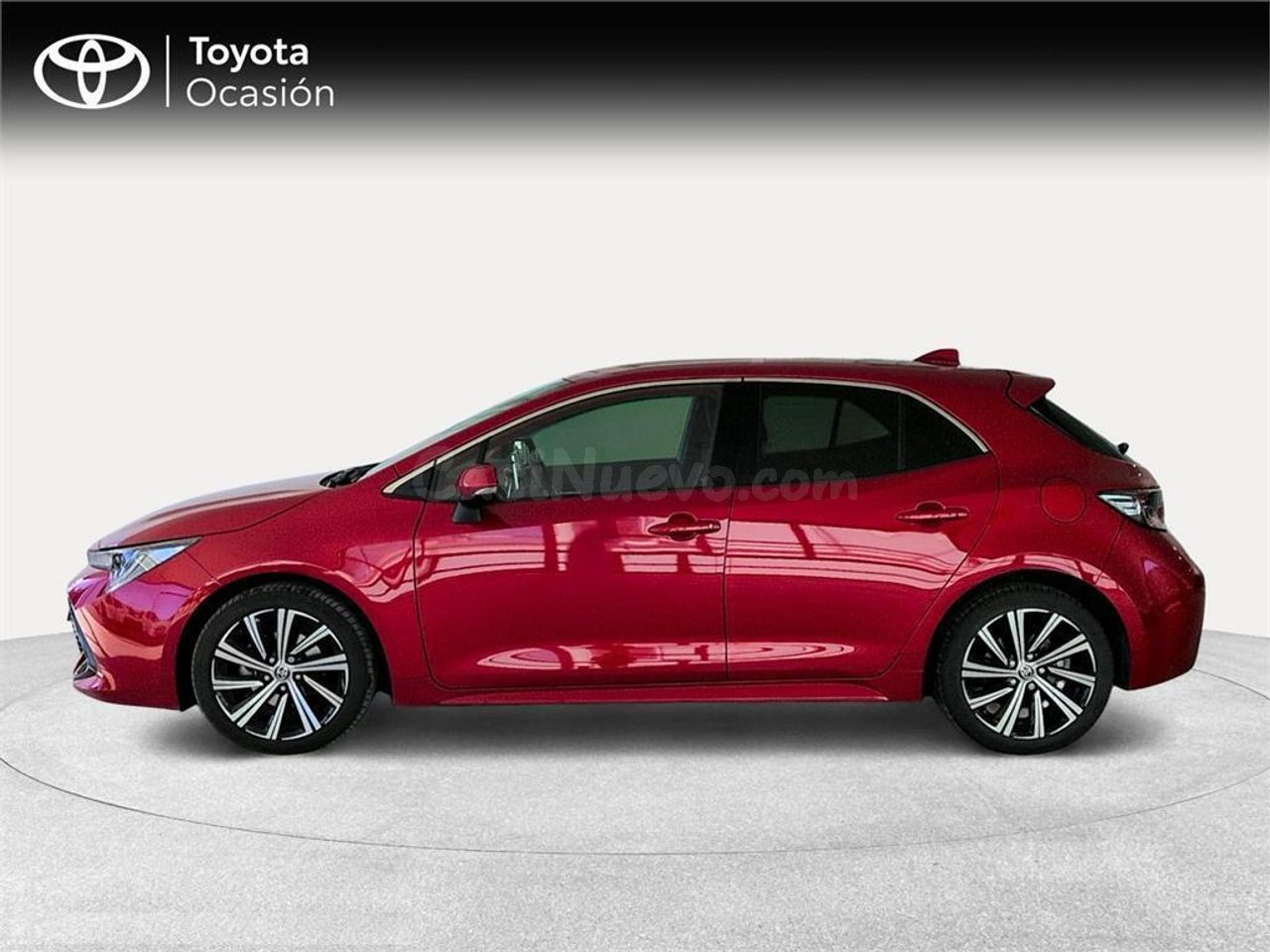 Toyota Corolla 125H Style - foto 3