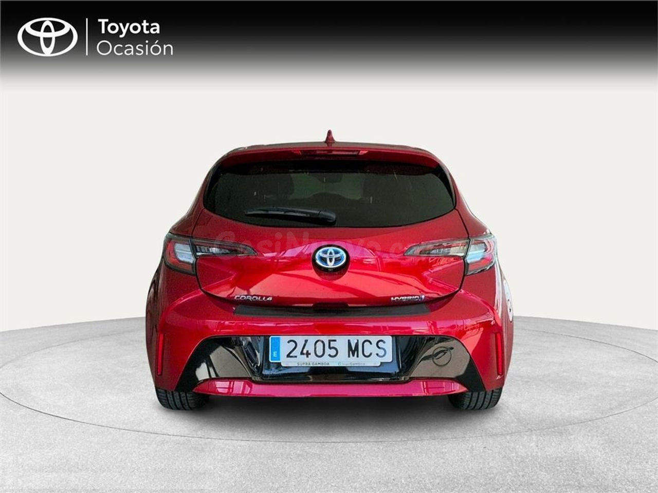 Toyota Corolla 125H Style - foto 4