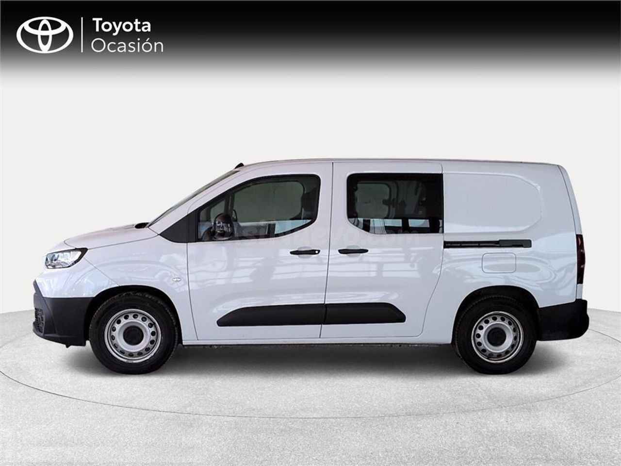 Toyota Proace City - MY25 GX COMBI N1 L2 50 kWh EV - foto 3