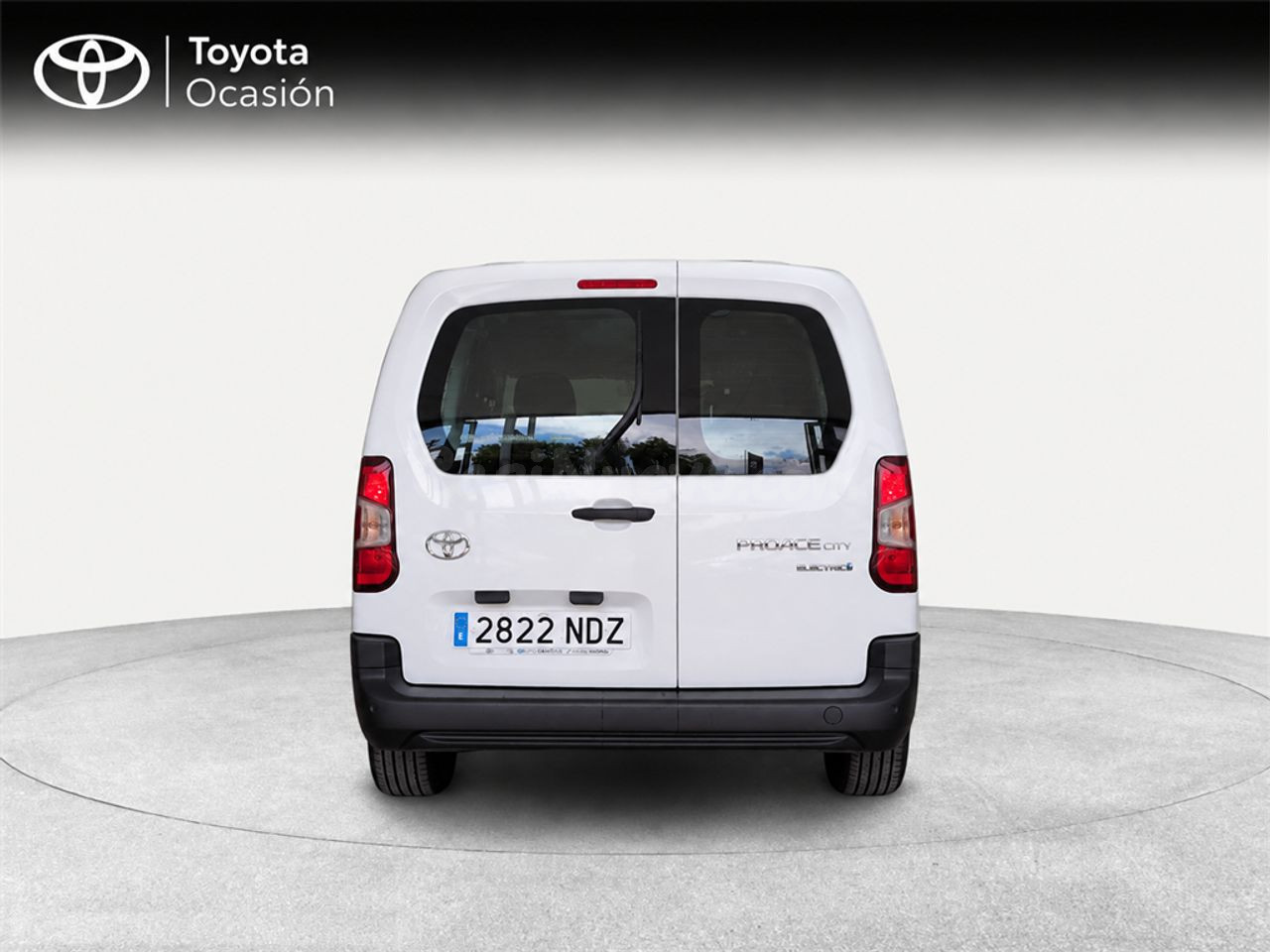 Toyota Proace City - MY25 GX COMBI N1 L2 50 kWh EV - foto 4