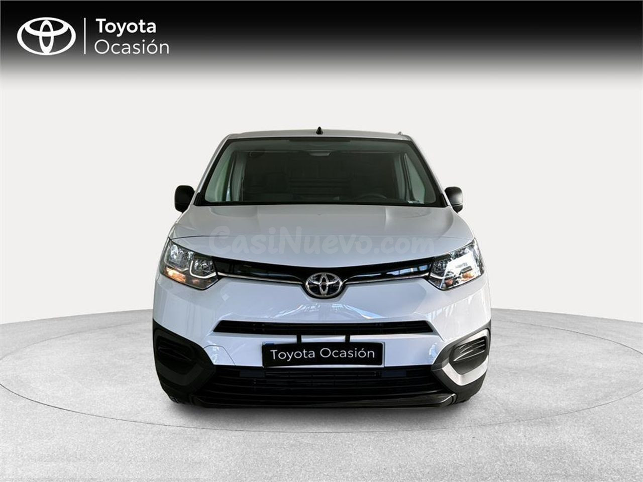 Toyota Proace City L1 1PL VAN GX 50kWh (136 hp) E-Toggle - foto 5