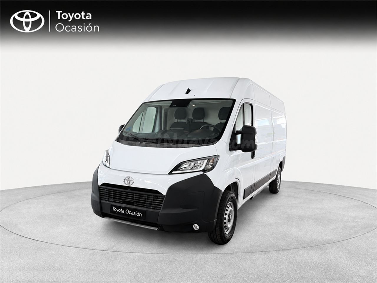 Toyota Proace Proace Max Van Electric L3H2 VX 200Kw Batería 