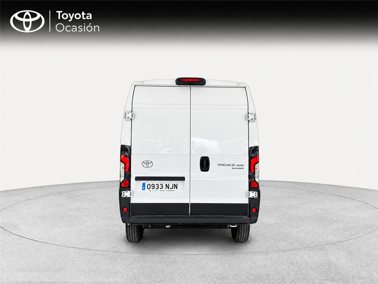 Toyota Proace Proace Max Van Electric L3H2 VX 200Kw Batería  - foto 4