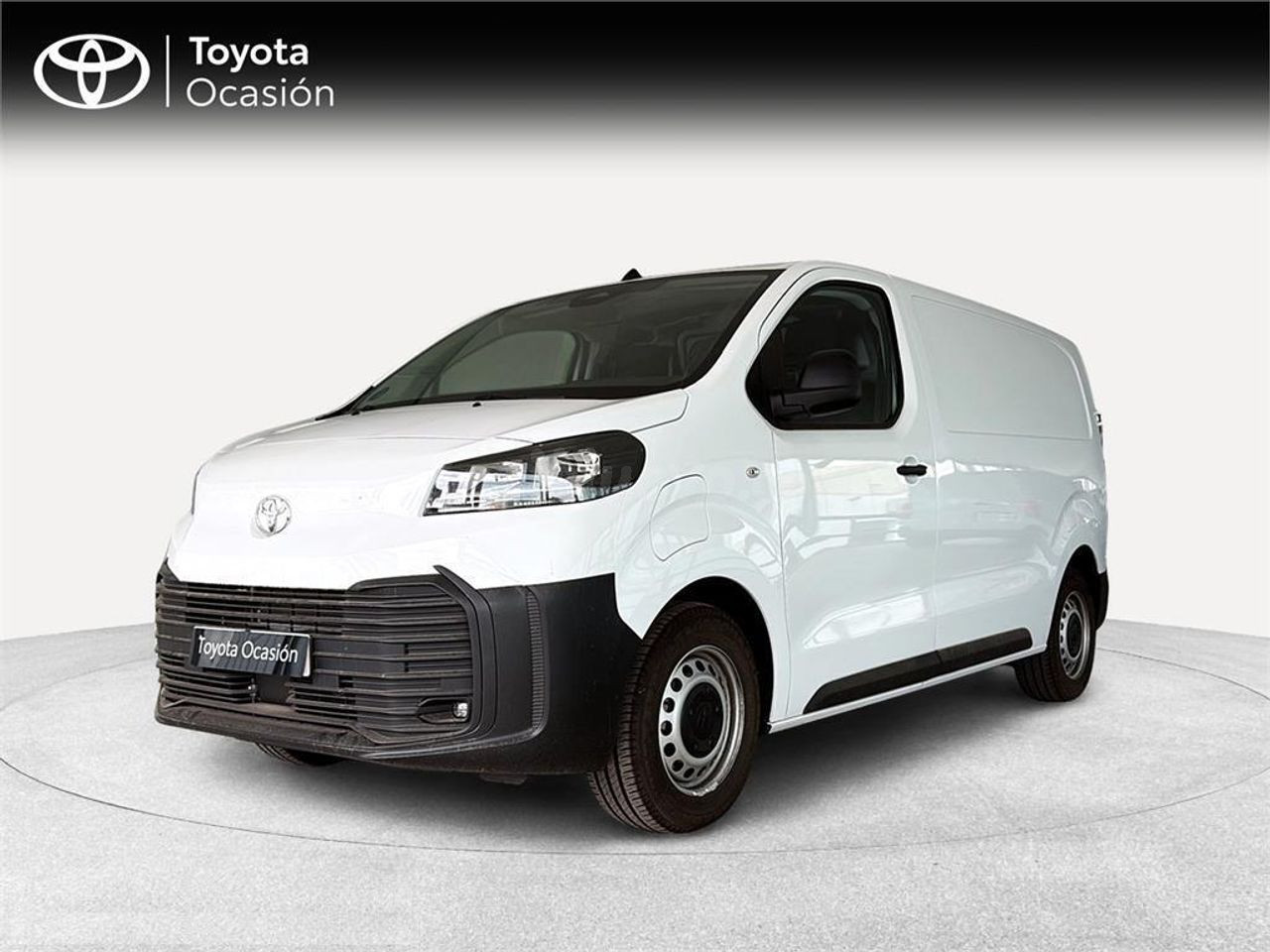 Toyota Proace Van Electric L1 GX Plus 100Kw Batería 50Kwh