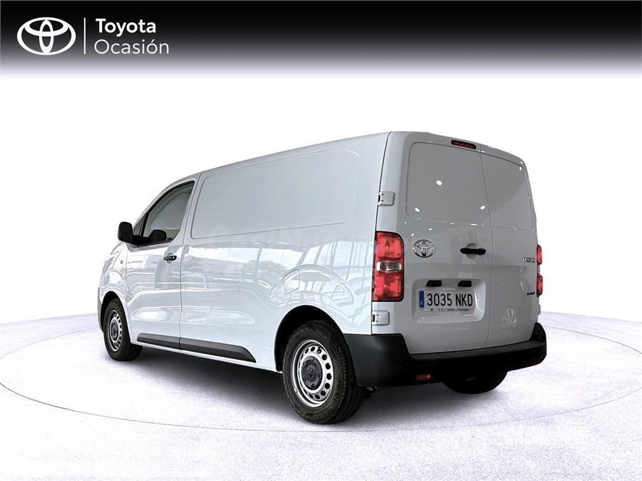 Toyota Proace Van Electric L1 GX Plus 100Kw Batería 50Kwh - foto 2