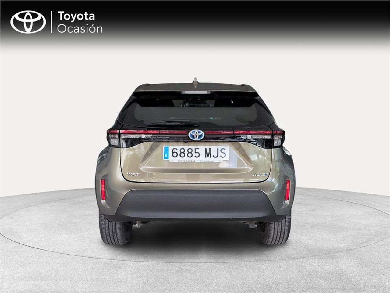 Toyota Yaris Cross 1.5 120H Active Tech - foto 4