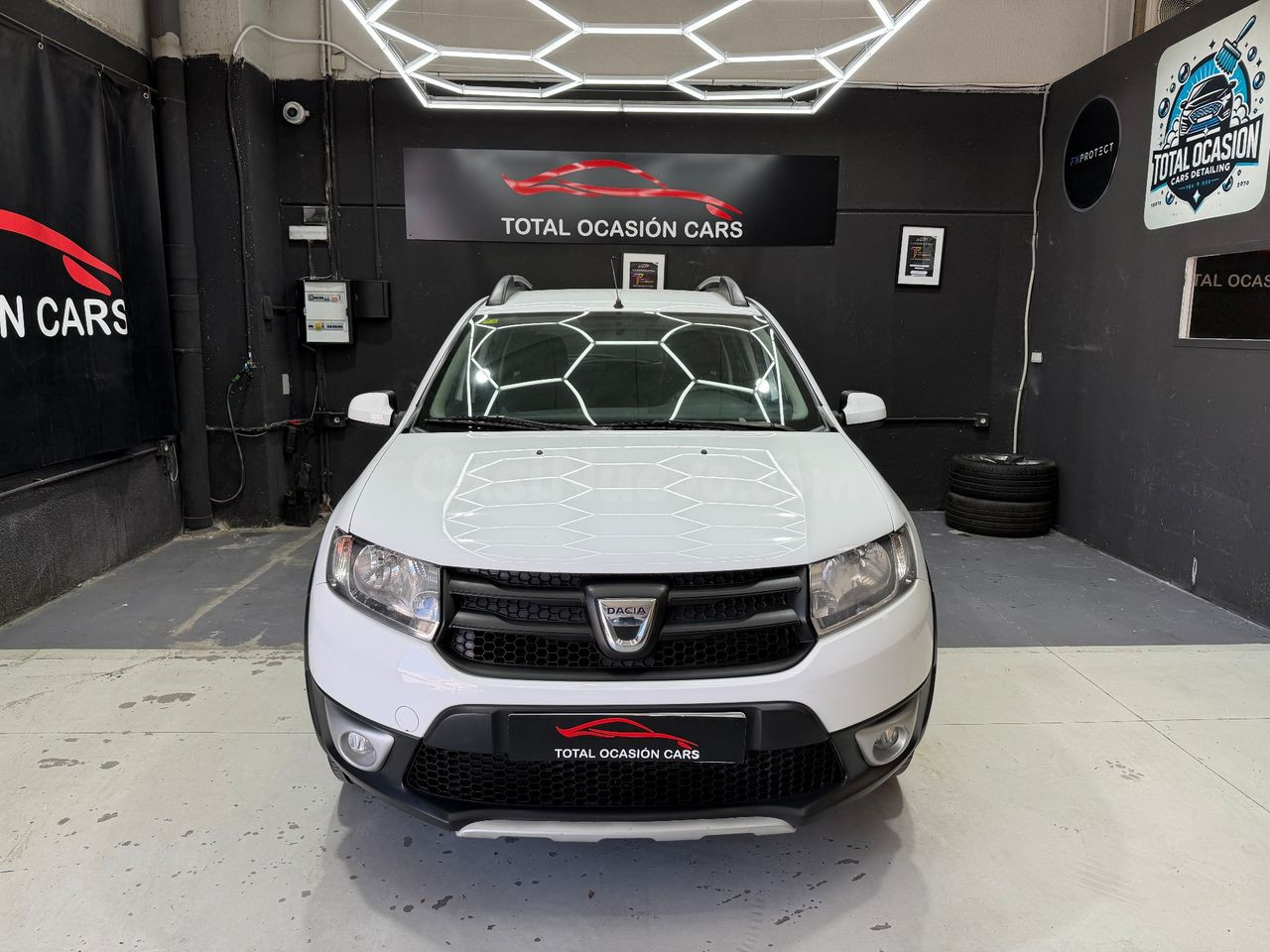 Dacia Sandero Stepway 1.5DCI 90CV STEPWAY