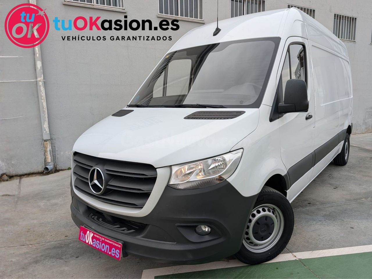 Mercedes Sprinter 311 2.2 CDI 115cv