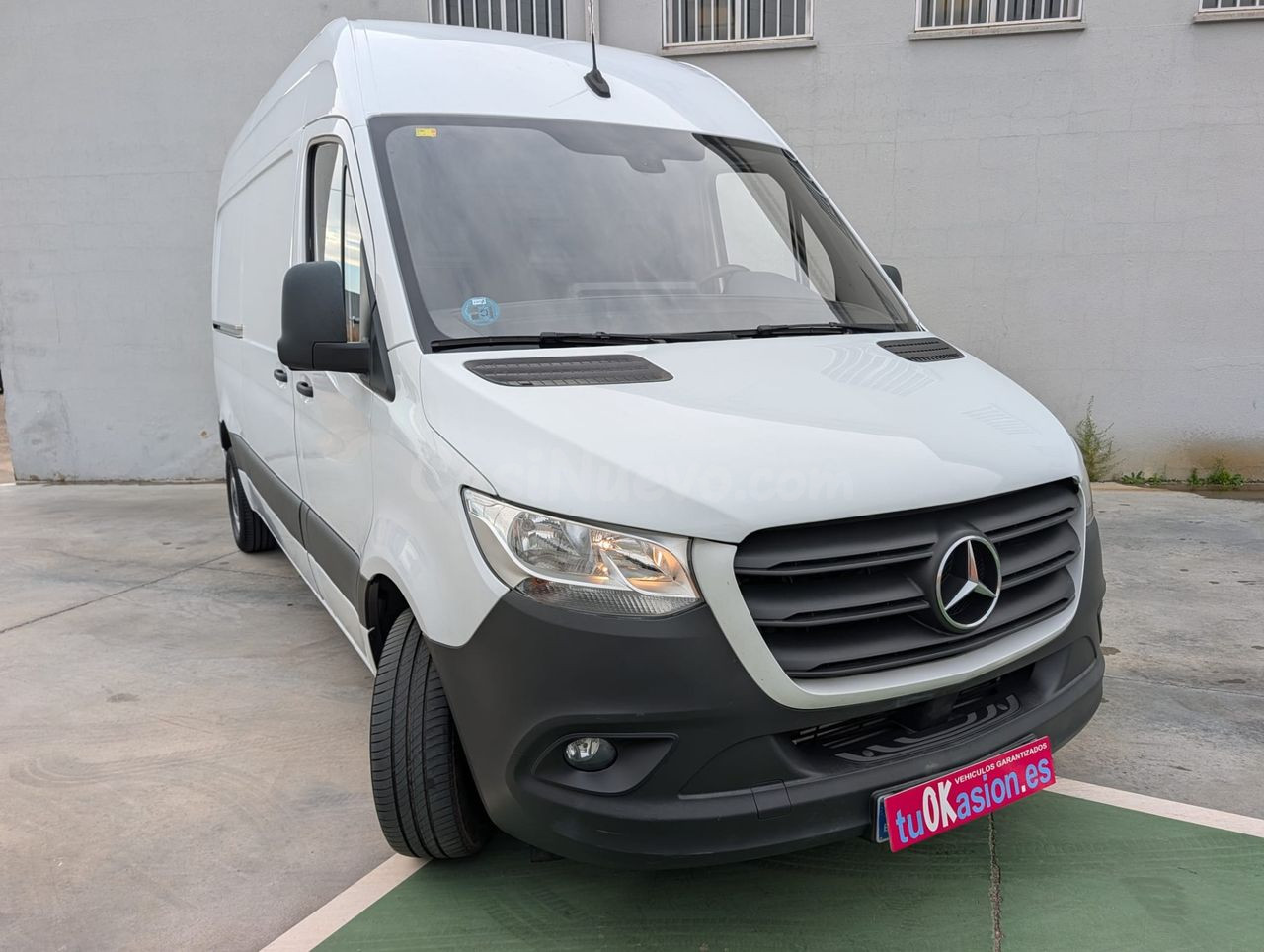 Mercedes Sprinter 311 2.2 CDI 115cv - foto 2