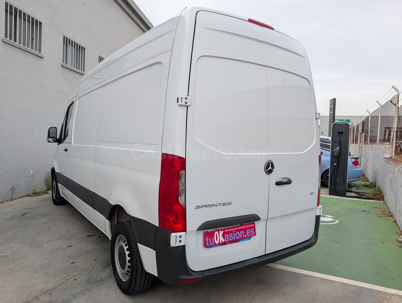Mercedes Sprinter 311 2.2 CDI 115cv - foto 3
