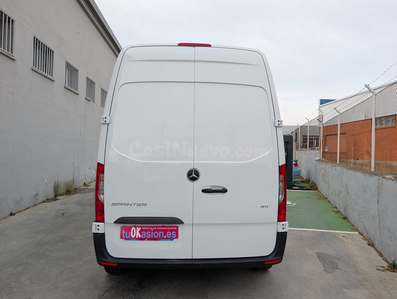 Mercedes Sprinter 311 2.2 CDI 115cv - foto 4