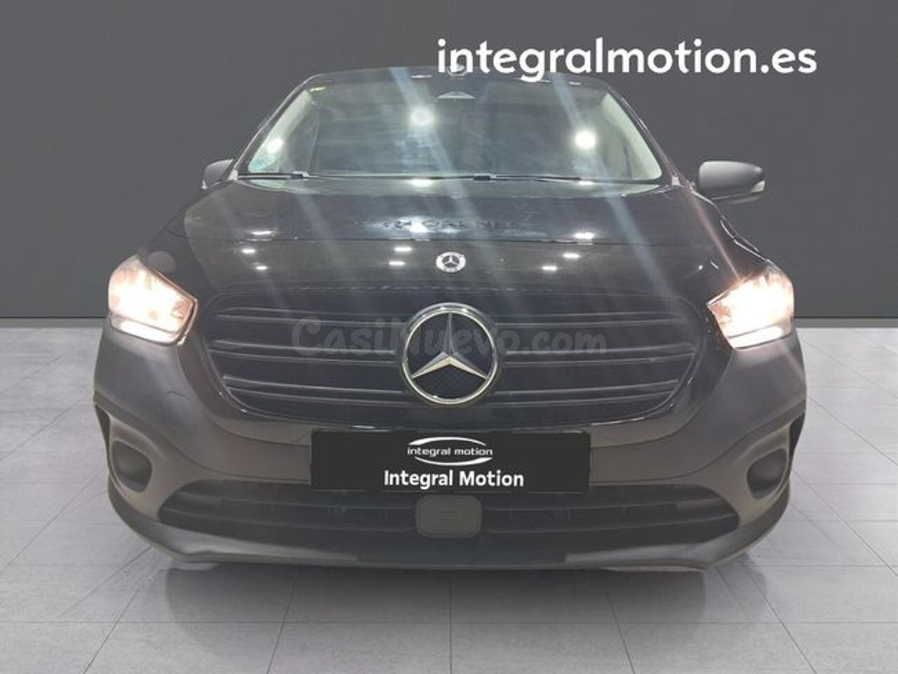 Mercedes Citan 110 CDI 70KW FURGON BASE LARGO - foto 2