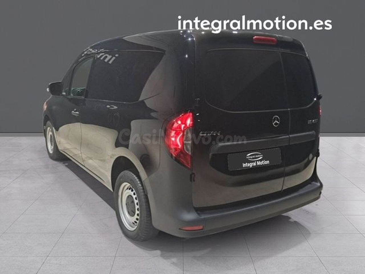 Mercedes Citan 110 CDI 70KW FURGON BASE LARGO - foto 3