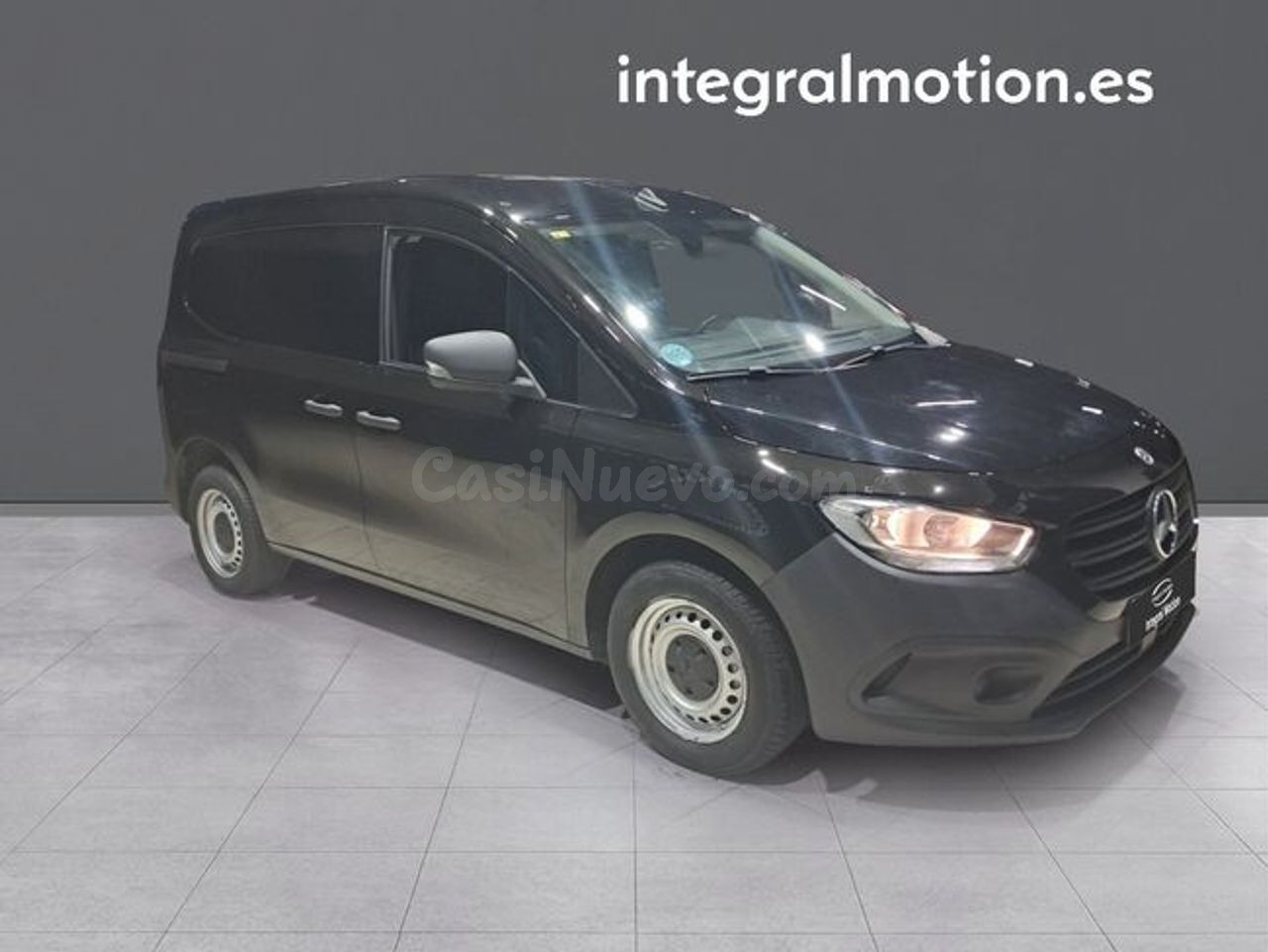 Mercedes Citan 110 CDI 70KW FURGON BASE LARGO - foto 4