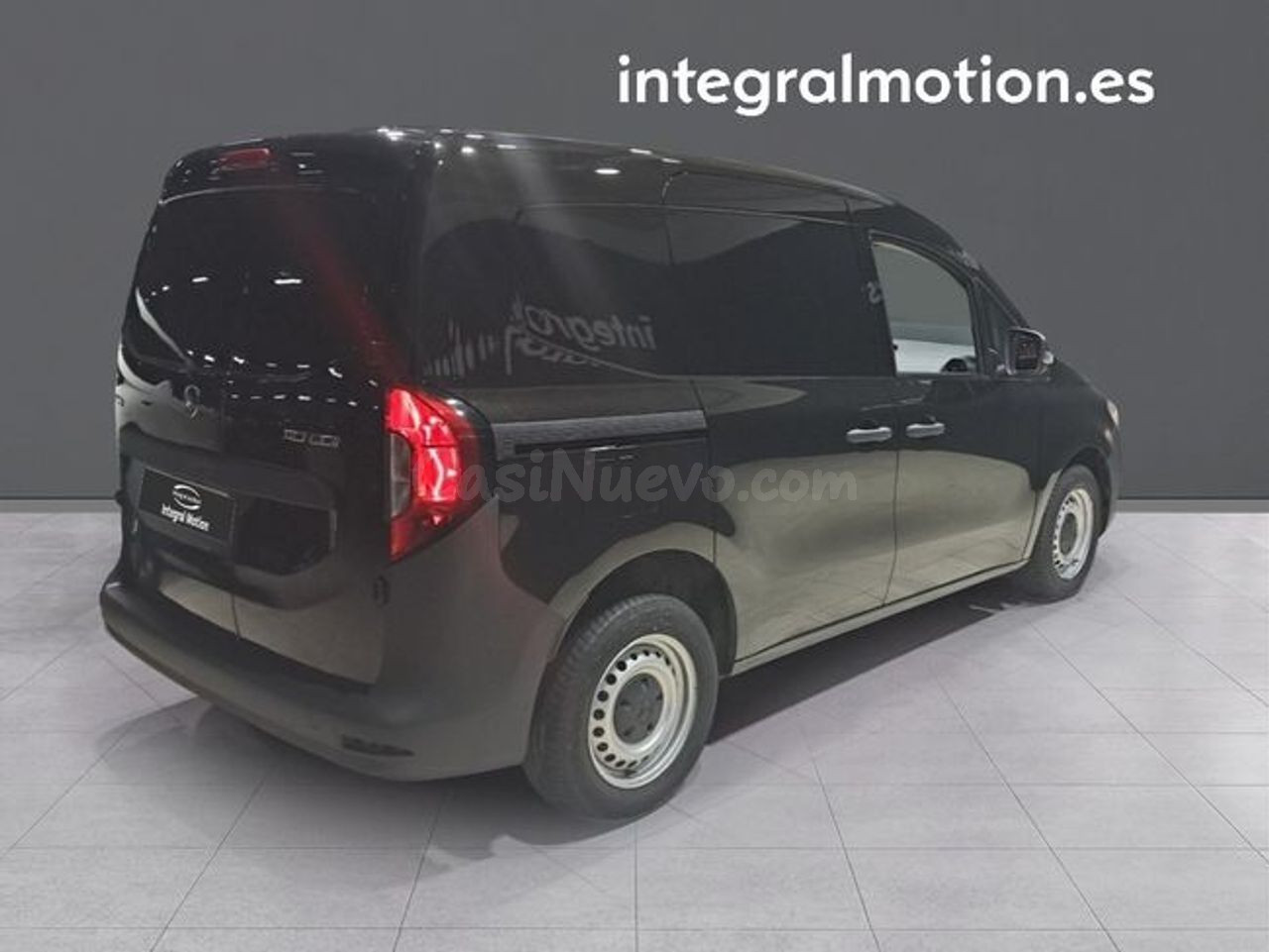 Mercedes Citan 110 CDI 70KW FURGON BASE LARGO - foto 5