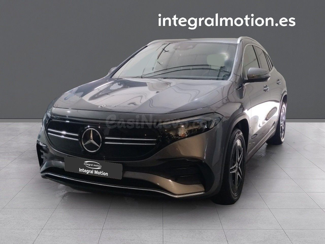Mercedes EQA EQA 250