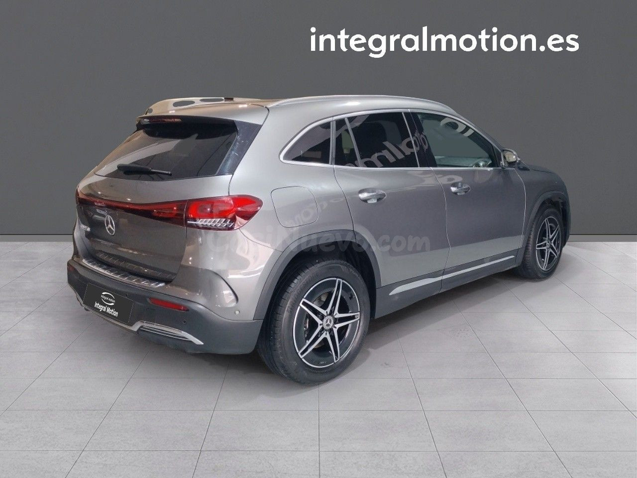 Mercedes EQA EQA 250 - foto 5