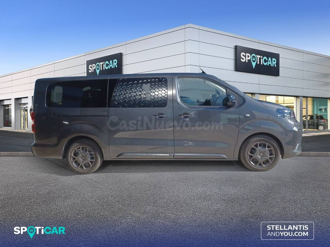 Citroën Spacetourer familiar automático en Valencia - foto 4