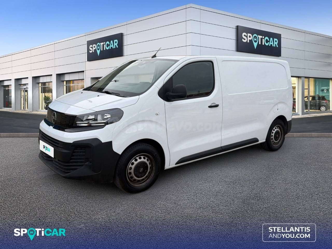 Opel Vivaro 1.5 BlueHDi 88kW (120CV) -