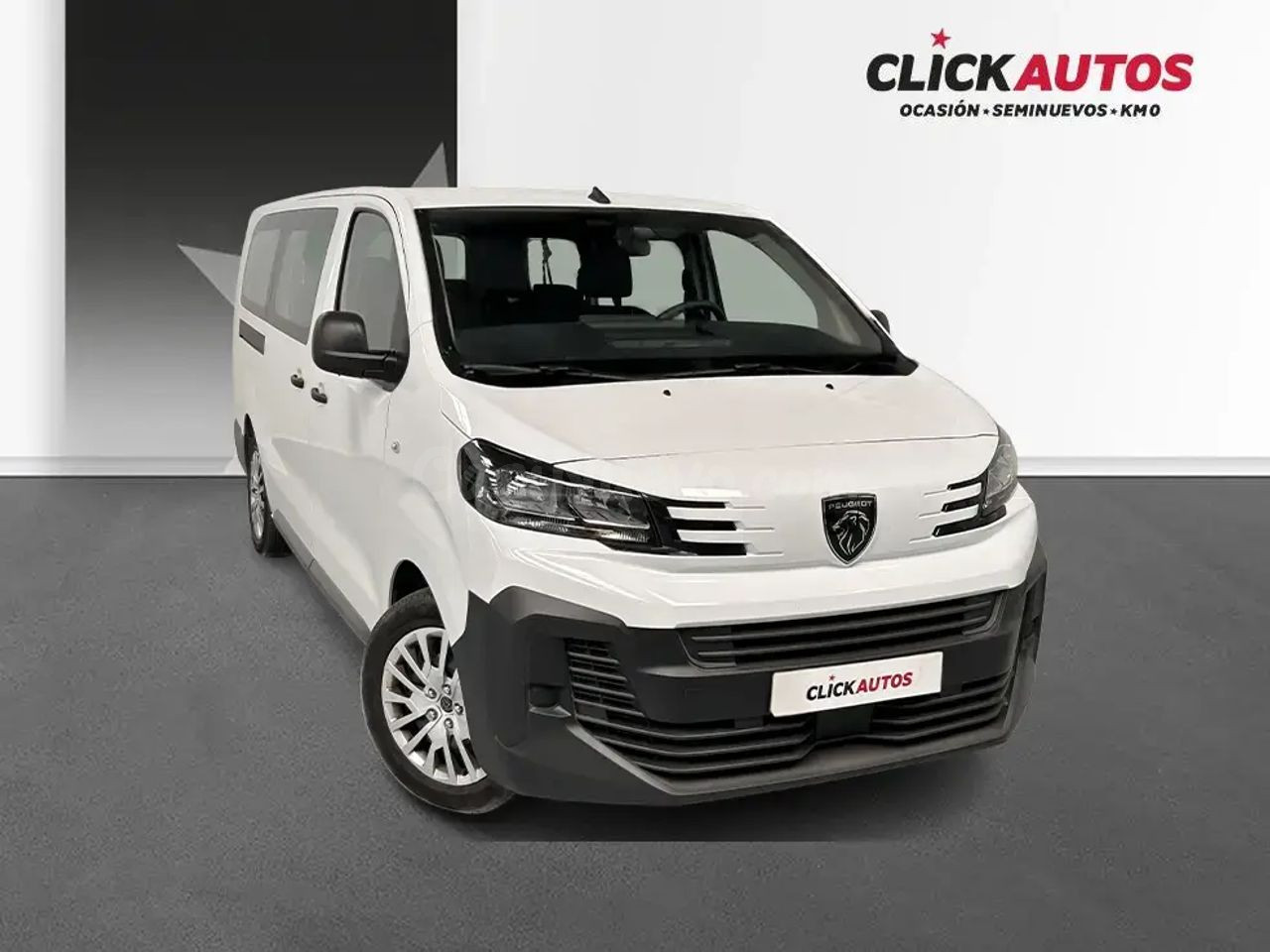 Peugeot Expert 2.0 BlueHDI 180CV Long  EAT8 9 plazas - foto 3