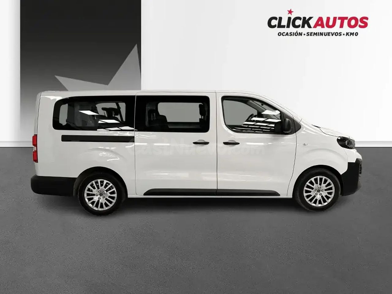 Peugeot Expert 2.0 BlueHDI 180CV Long  EAT8 9 plazas - foto 5