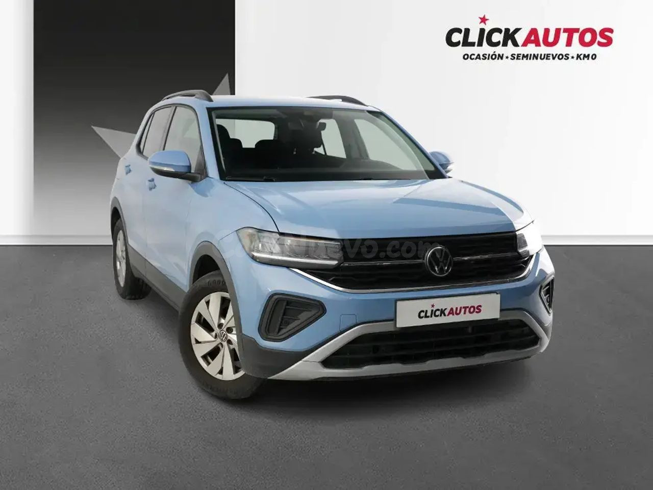 Volkswagen T-Cross 1.0 TSI 95CV Life - foto 3