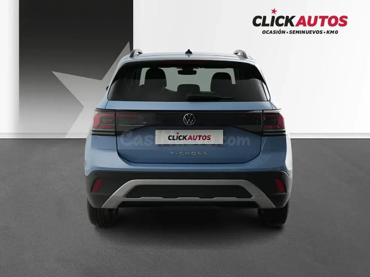 Volkswagen T-Cross 1.0 TSI 95CV Life - foto 5