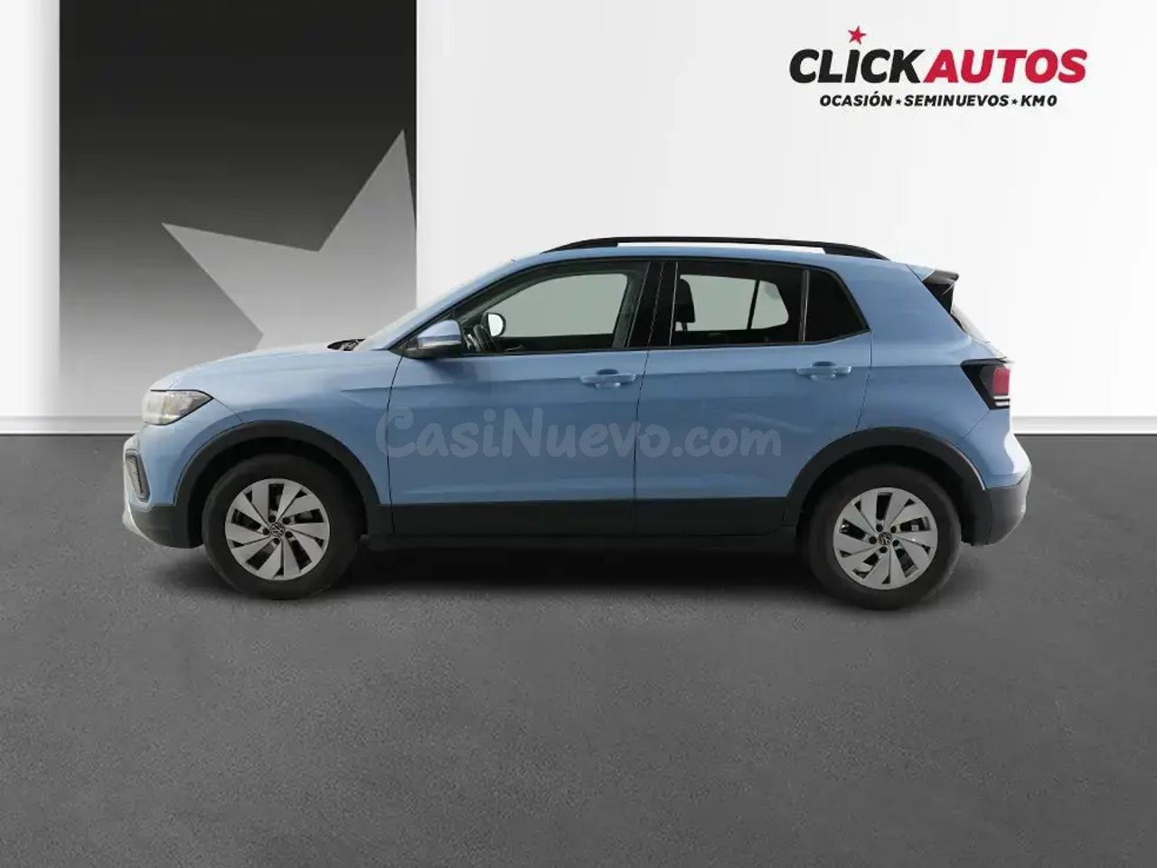 Volkswagen T-Cross 1.0 TSI 95CV Life - foto 4