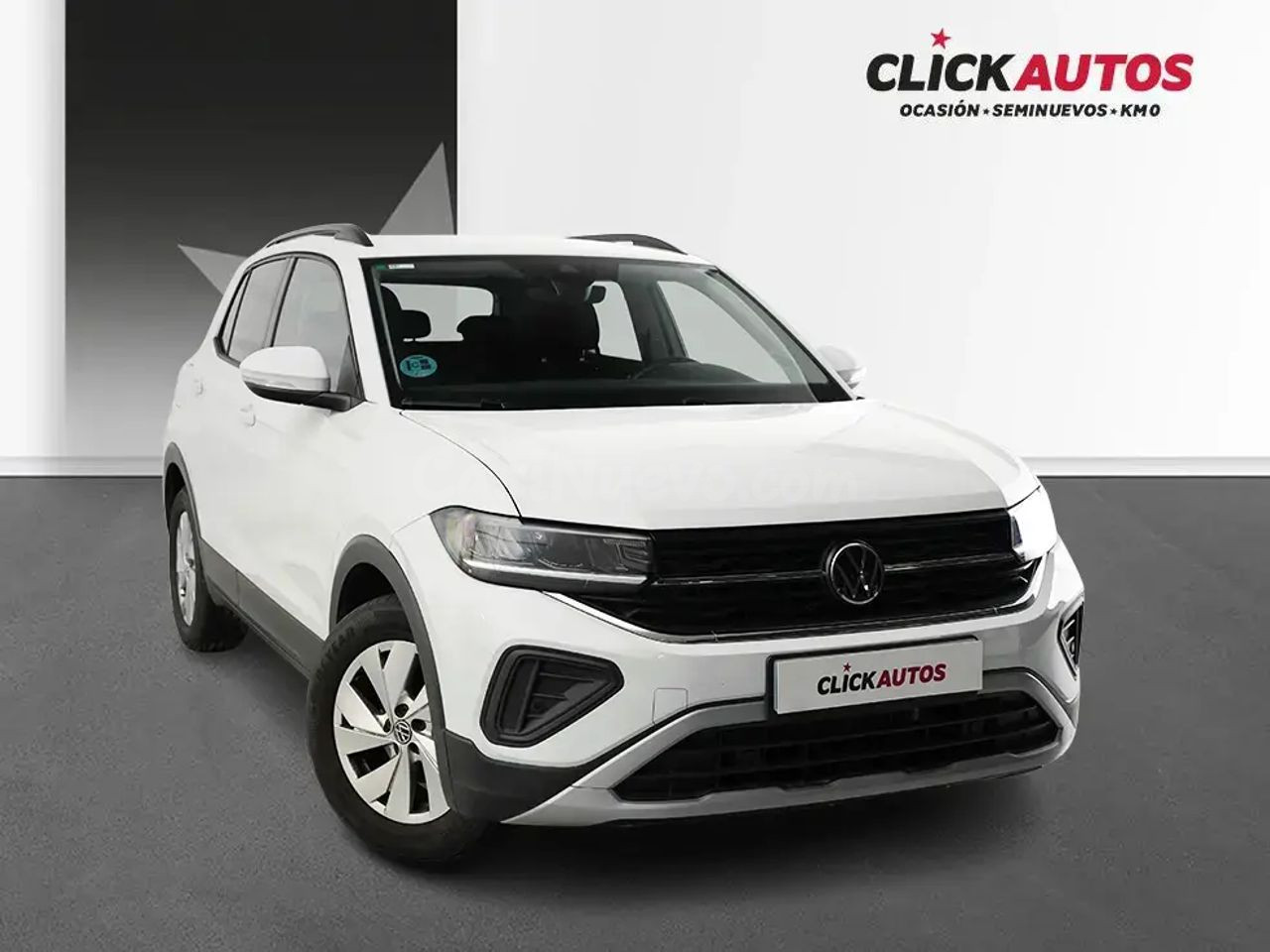 Volkswagen T-Cross 1.0 TSI 95CV Life - foto 3