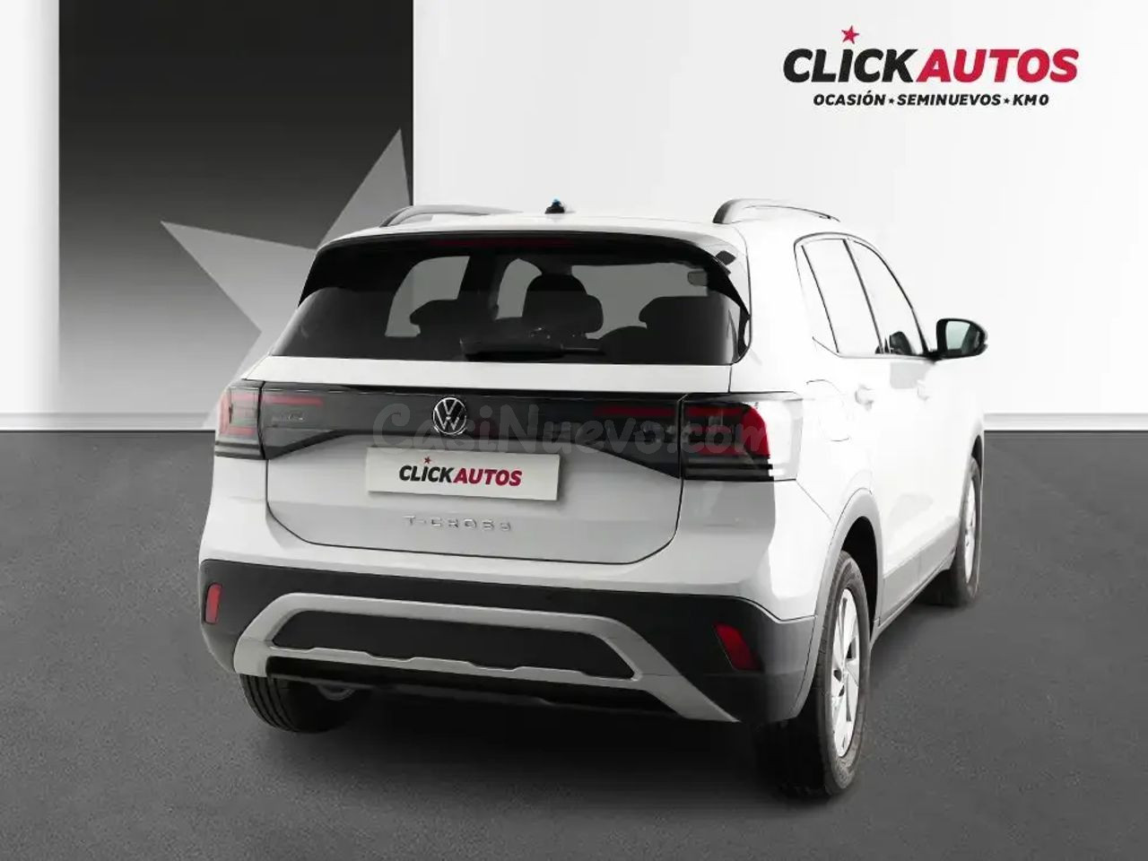 Volkswagen T-Cross 1.0 TSI 95CV Life - foto 5
