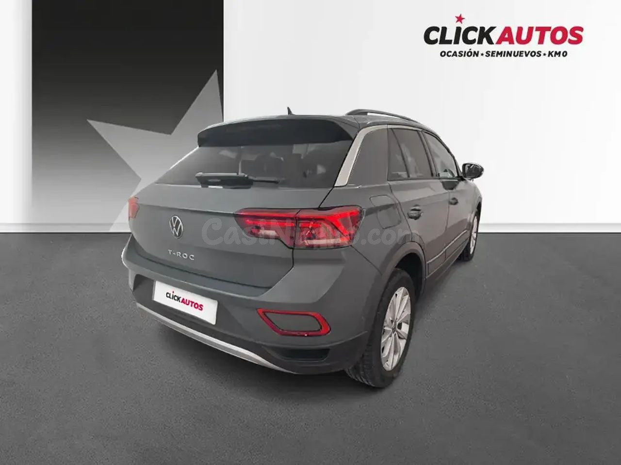 Volkswagen T-Roc 1.5 TSI 150CV Life - foto 5