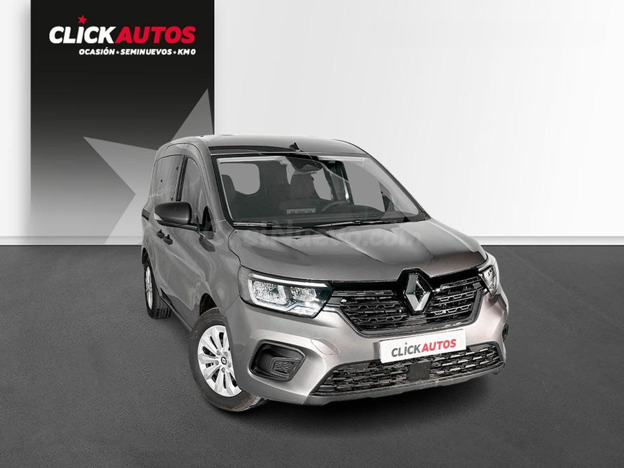 Renault Kangoo 1.5 DCI 95CV Combi Authentic - foto 3
