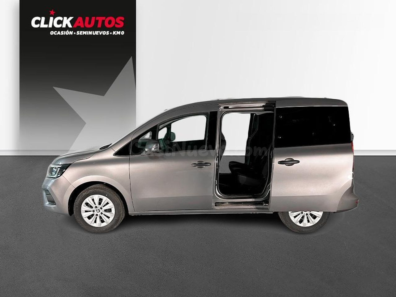 Renault Kangoo 1.5 DCI 95CV Combi Authentic - foto 4