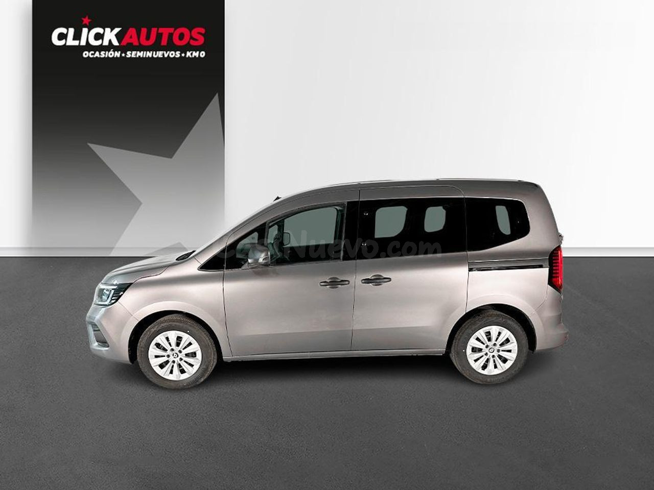 Renault Kangoo 1.5 DCI 95CV Combi Authentic - foto 5