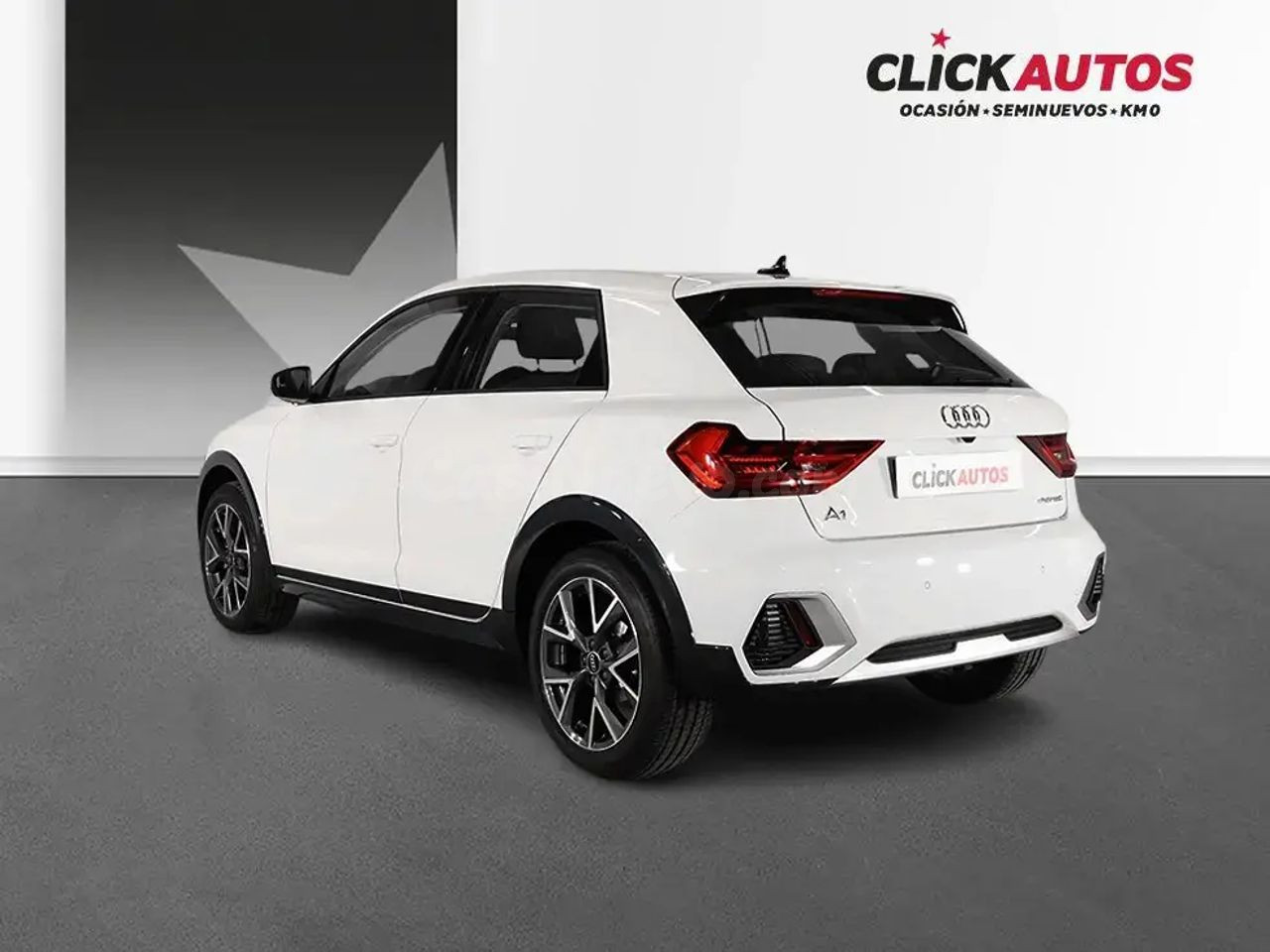 Audi A1 1.0 TFSI 110CV Adrenalin - foto 4