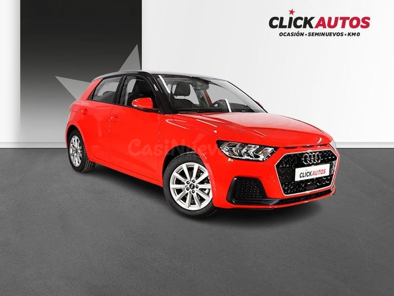 Audi A1 1.0 TFSI 95CV Advanced - foto 2