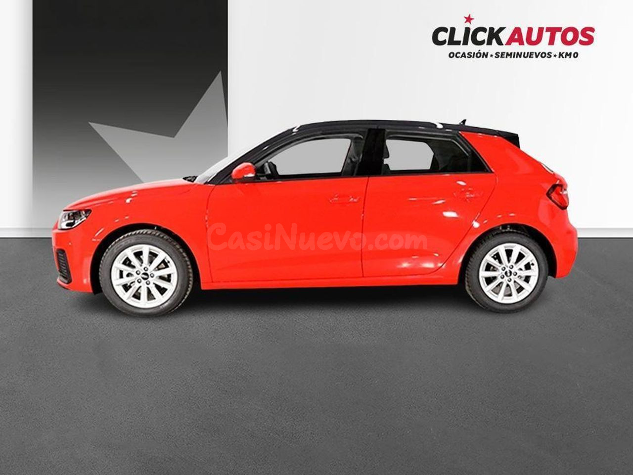 Audi A1 1.0 TFSI 95CV Advanced - foto 3