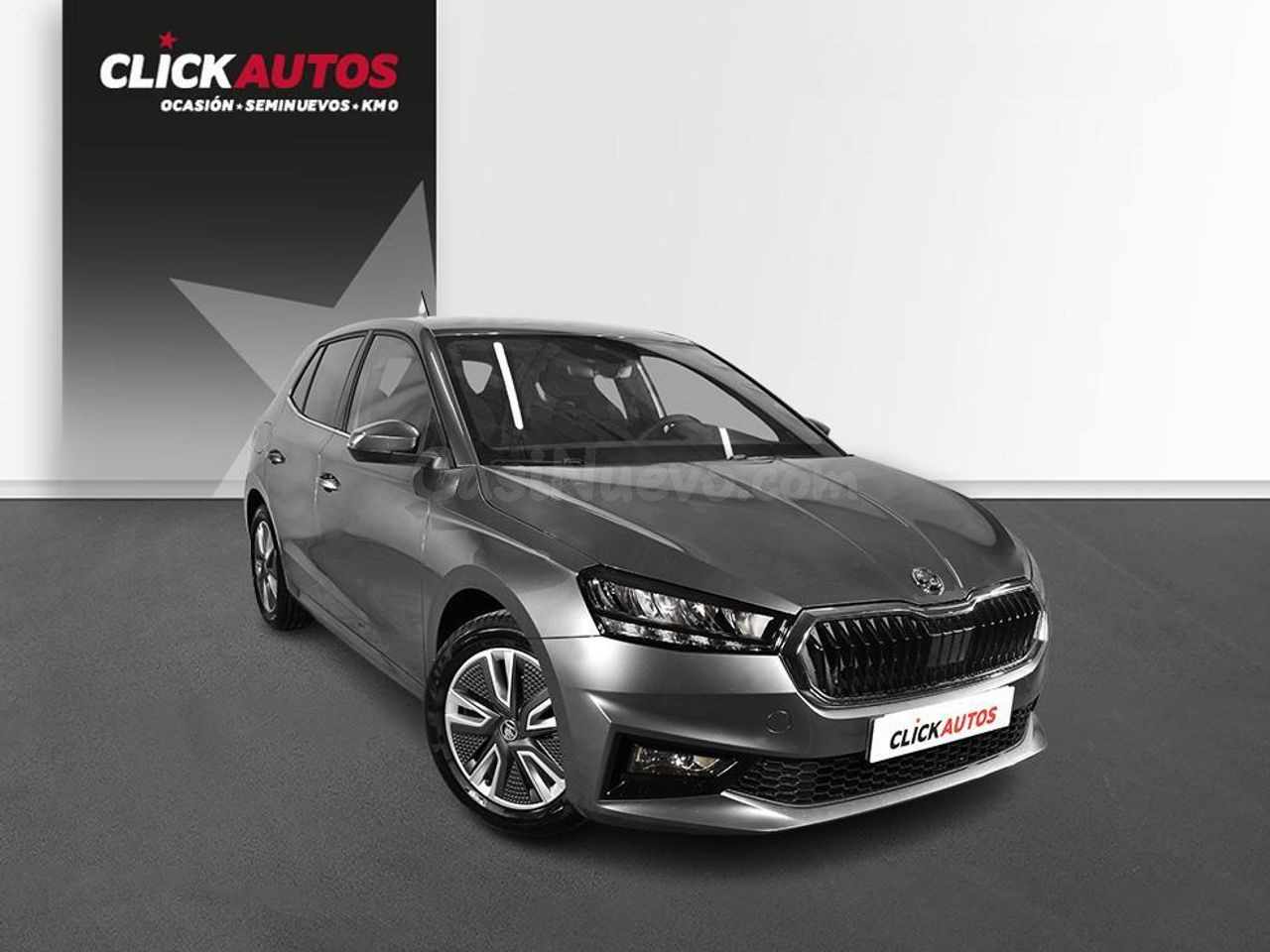 Skoda Fabia 1.0 TSI 95CV Sport - foto 2