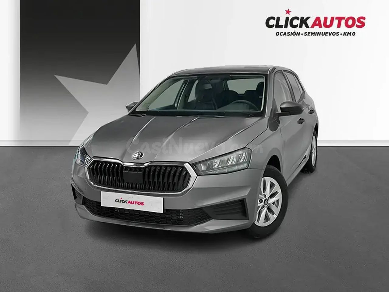 Skoda Fabia 1.0 TSI 95CV Essence