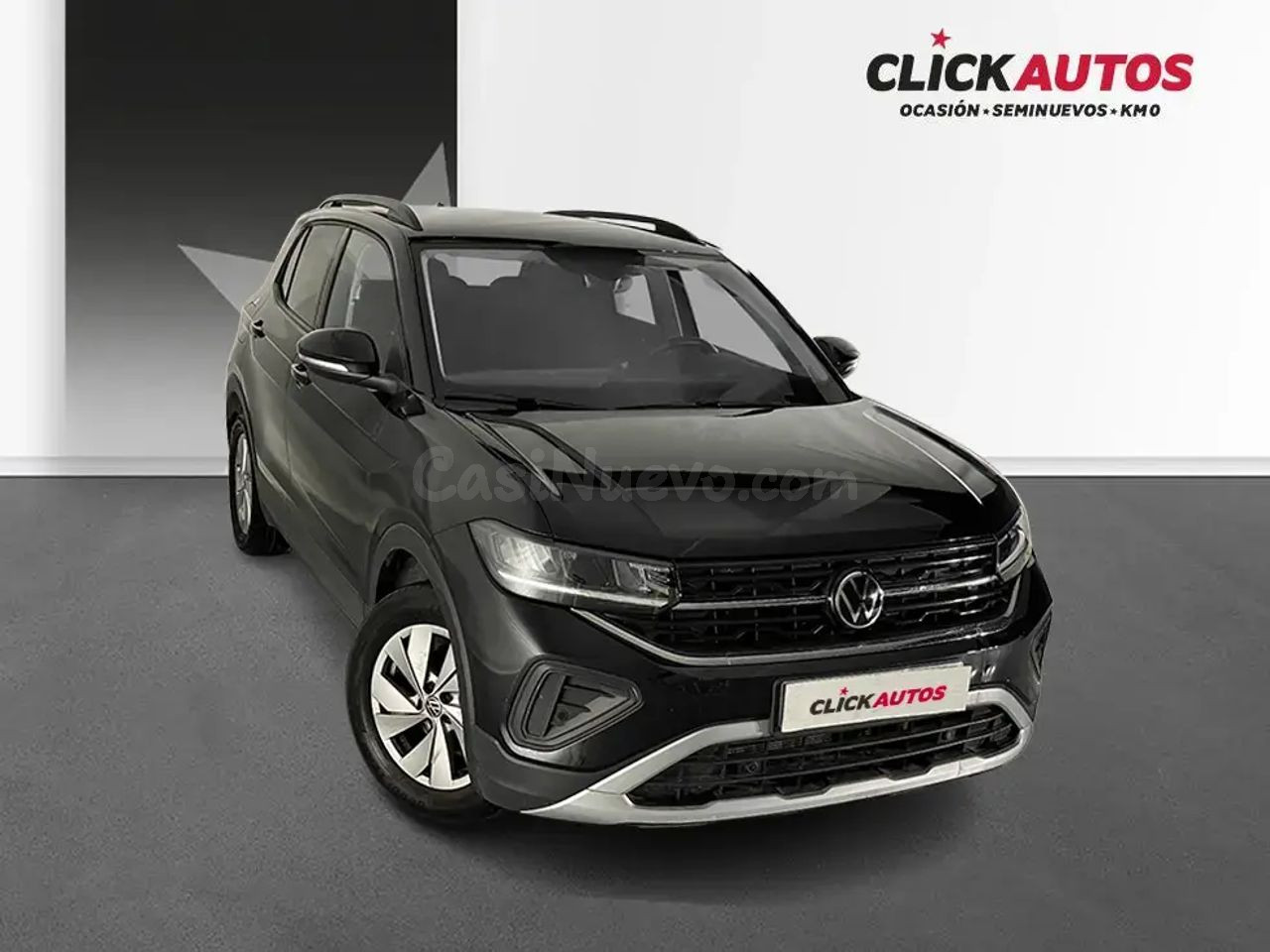 Volkswagen T-Cross 1.0 TSI 115CV Life - foto 3