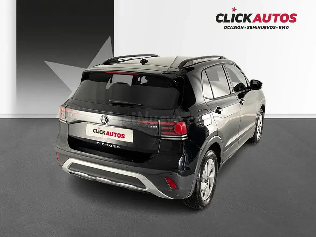 Volkswagen T-Cross 1.0 TSI 115CV Life - foto 5