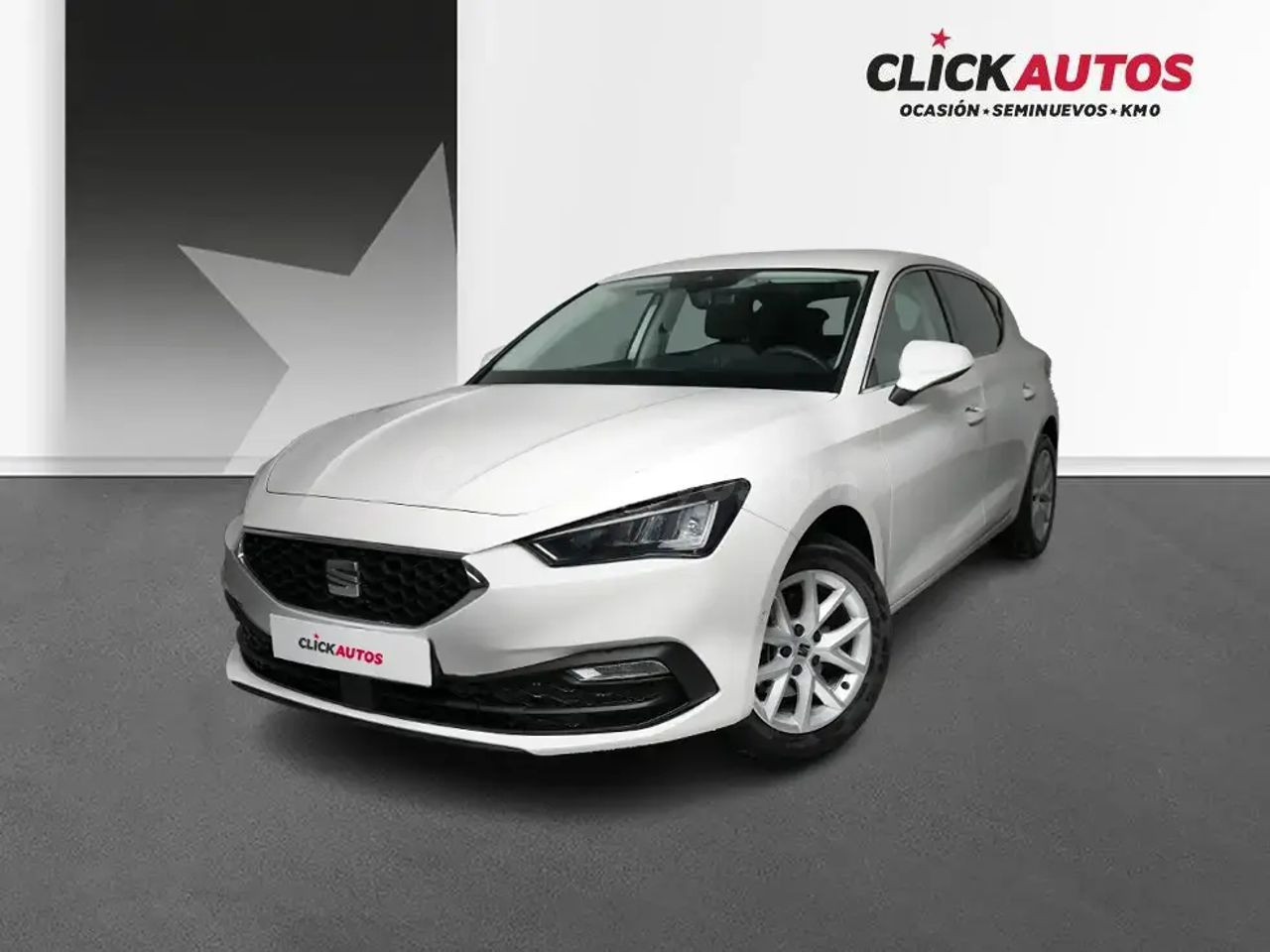 Seat Leon 1.5 eTSI 115CV Style 25 Aniversario DSG