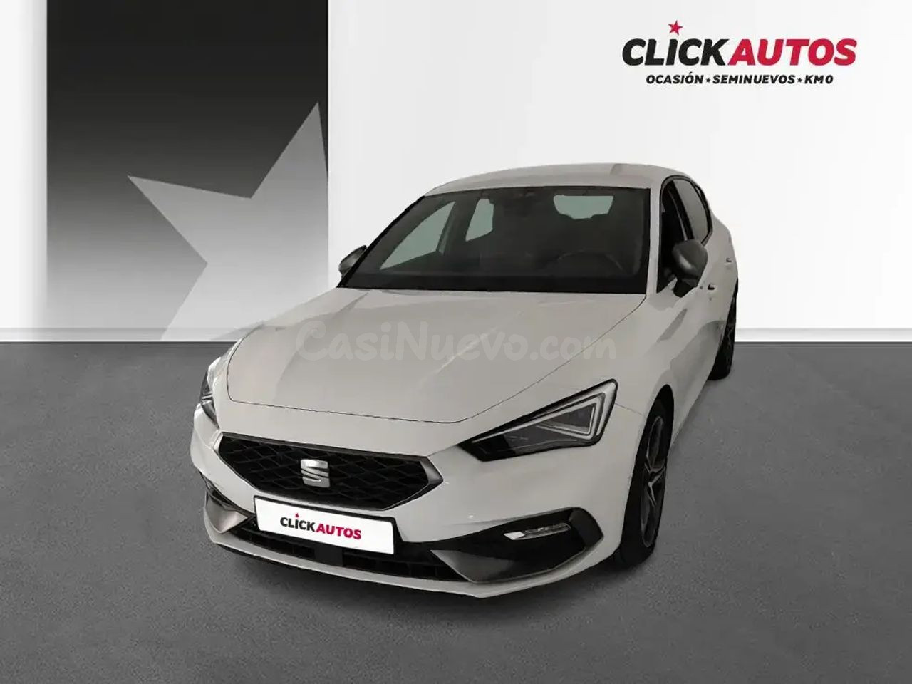 Seat Leon 1.5 TSI 150CV FR Special Edition