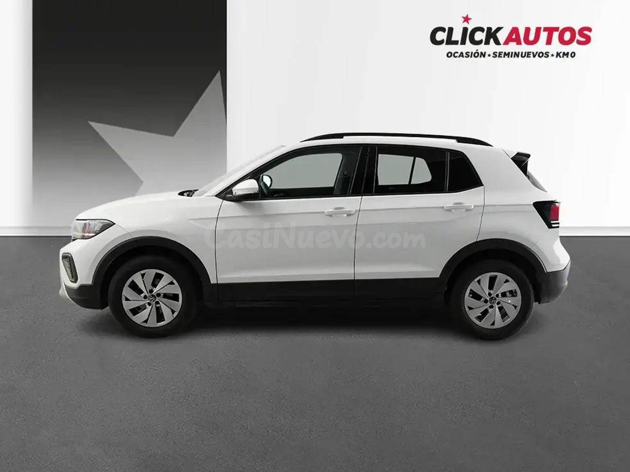 Volkswagen T-Cross 1.0 TSI 95CV Life - foto 4
