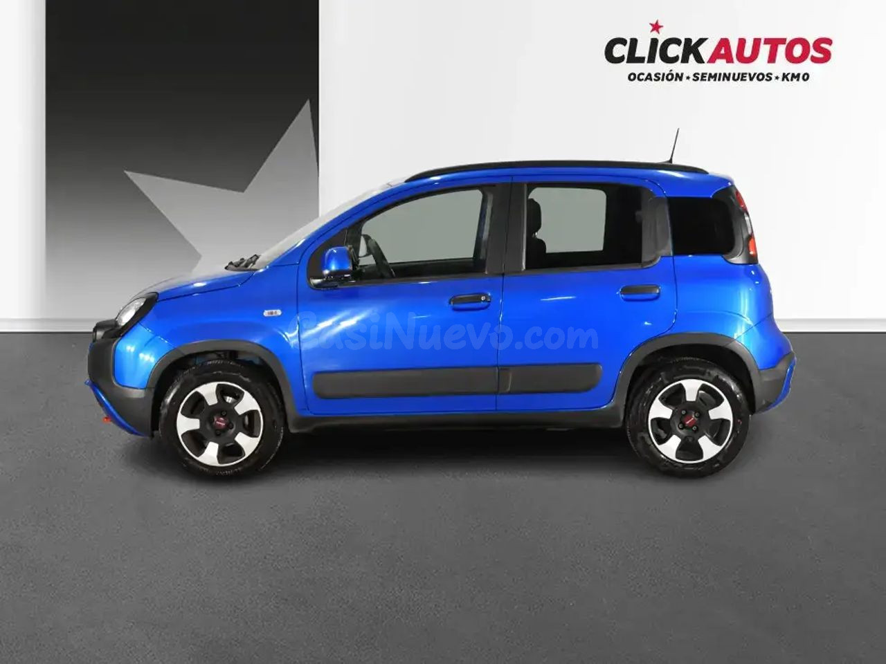 Fiat Panda 1.0 70CV Cross Hybrid - foto 4