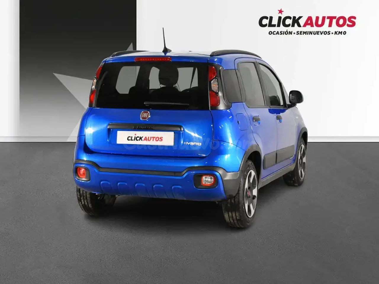 Fiat Panda 1.0 70CV Cross Hybrid - foto 5