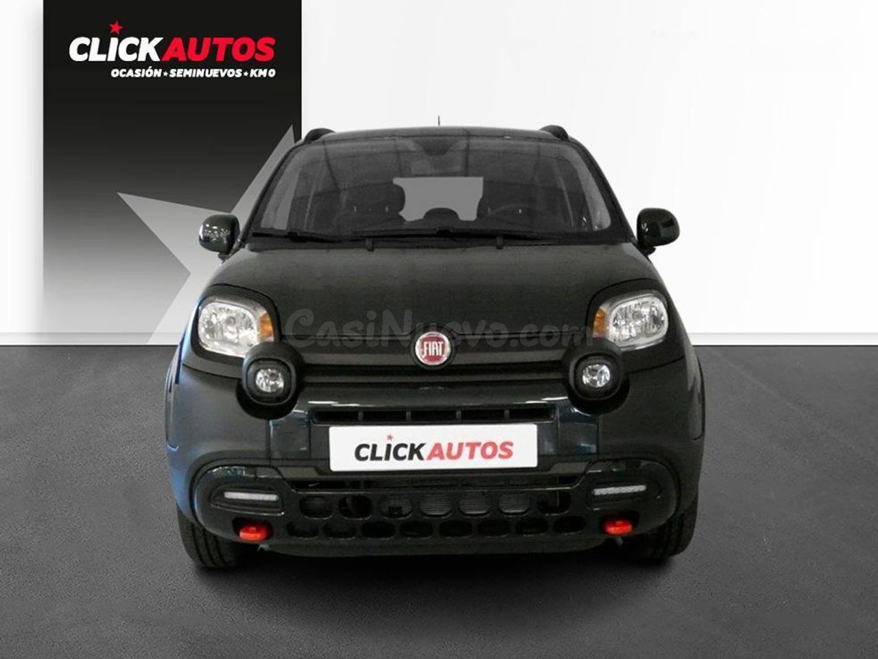 Fiat Panda 1.0 70CV Cross Hybrid - foto 2